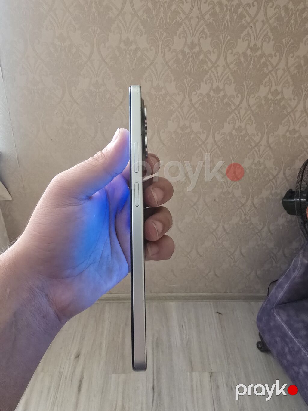 Honor X8b, 128 GB, rəng - Gümüşü, Simsiz şarj — Honor, Bakı (7)