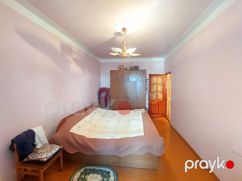 Satılır 4 otaqlı köhnə tikili 101 m² — Mənzil, Bakı (9)