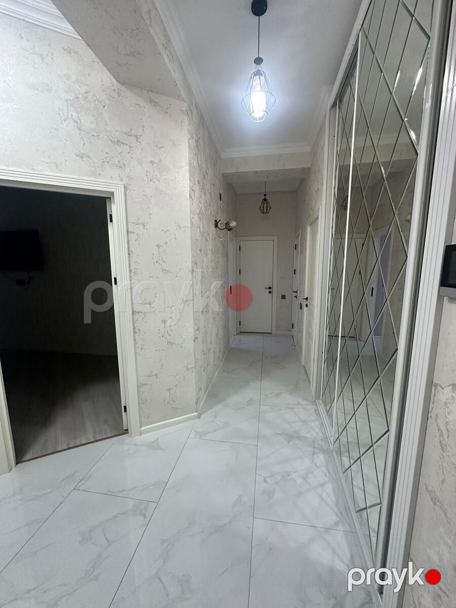 İcarəyə verilir 2 otaqlı yeni tikili 86 m² — Mənzil, Bakı (5)