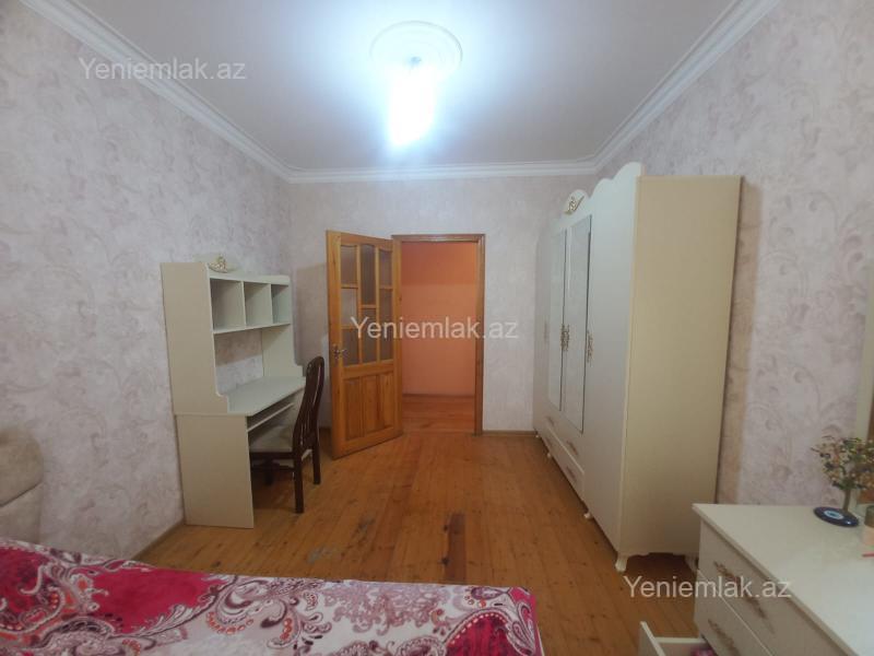 Satılır 5 otaqlı Bina evi menzil (Köhnə tikili), 42-ci məhəllə — Mənzil, Sumqayıt (9)