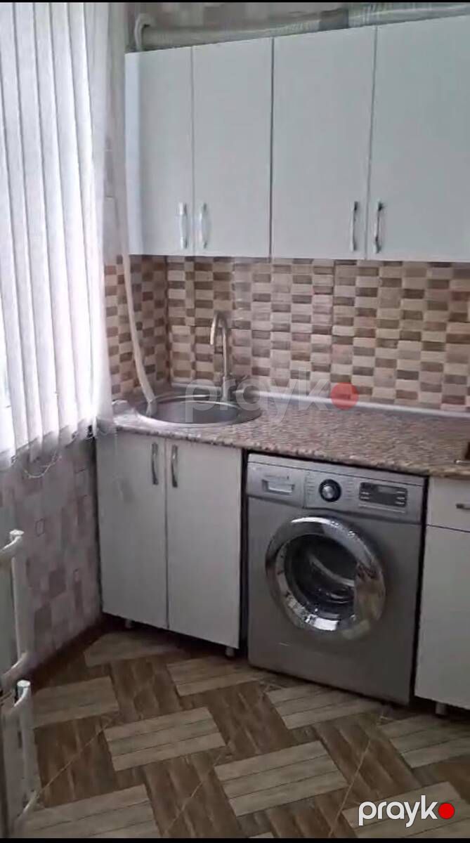 İcarəyə verilir 2 otaqlı yeni tikili 50 m² — Mənzil, Bakı (8)