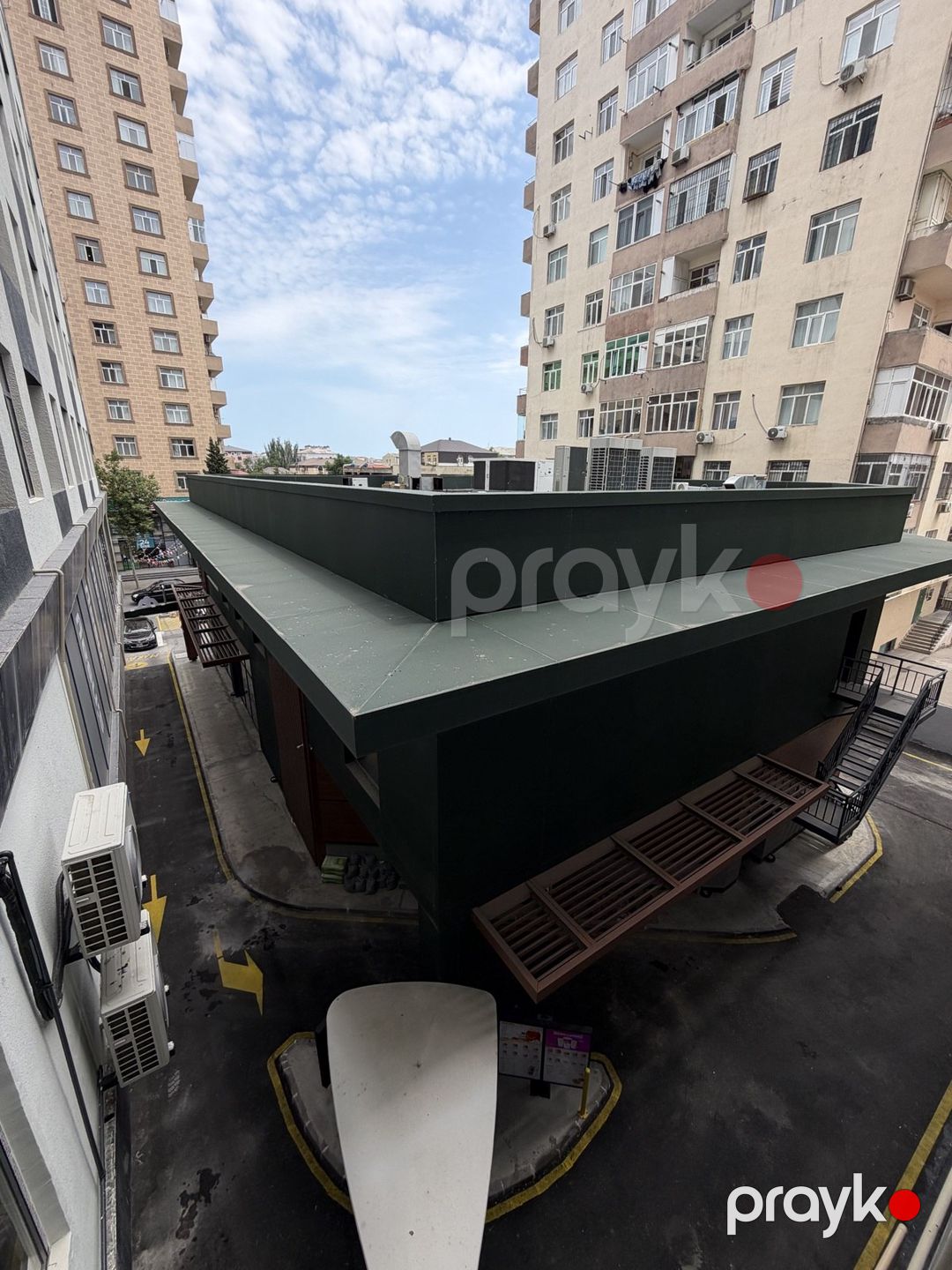 Satılır 2 otaqlı yeni tikili 42 m² — Mənzil, Xırdalan (3)