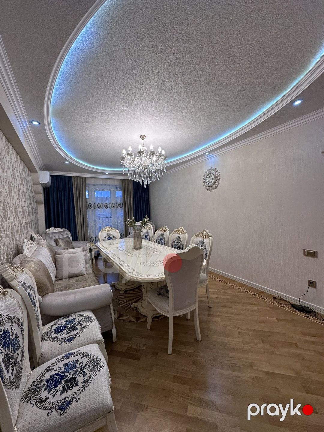 Satılır 4 otaqlı yeni tikili 156 m² — Mənzil, Bakı (6)