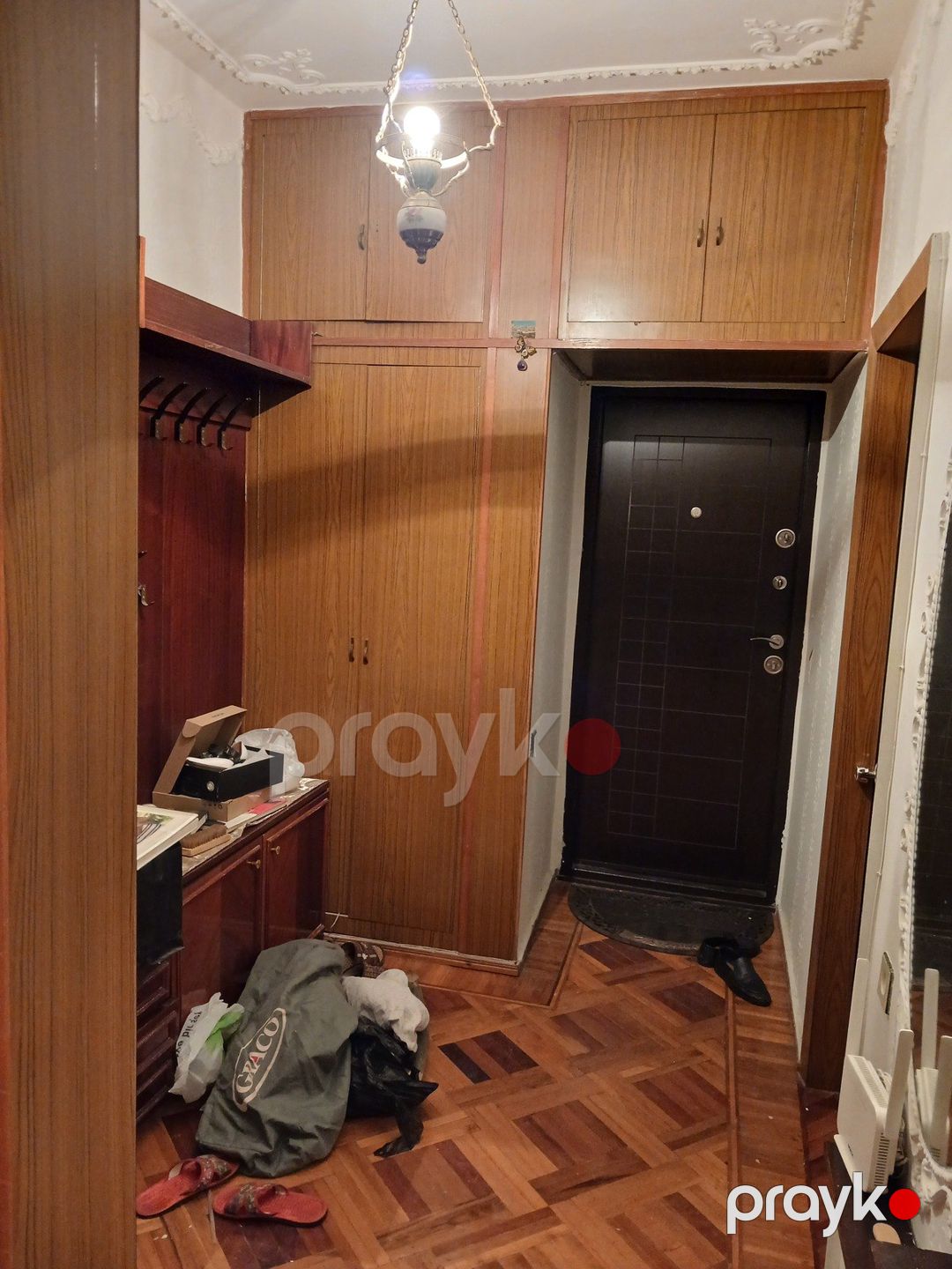Satılır 3 otaqlı köhnə tikili 85 m² — Mənzil, Bakı (6)