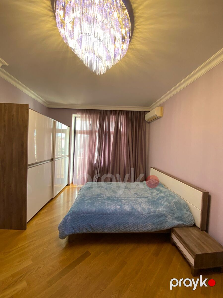 İcarəyə verilir 4 otaqlı yeni tikili 183 m² — Mənzil, Bakı (6)