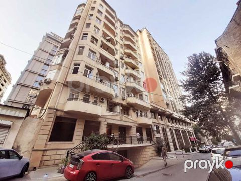 Satılır 4 otaqlı yeni tikili 141 m² — Bakı