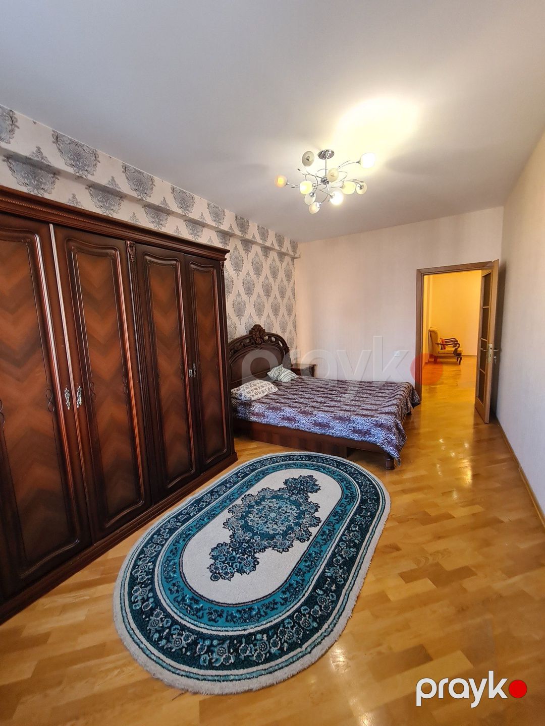 İcarəyə verilir 3 otaqlı yeni tikili 130 m² — Mənzil, Bakı (7)