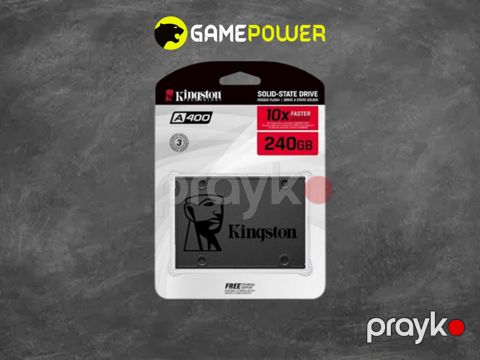 SSD Kingston A400 240GB — Bakı