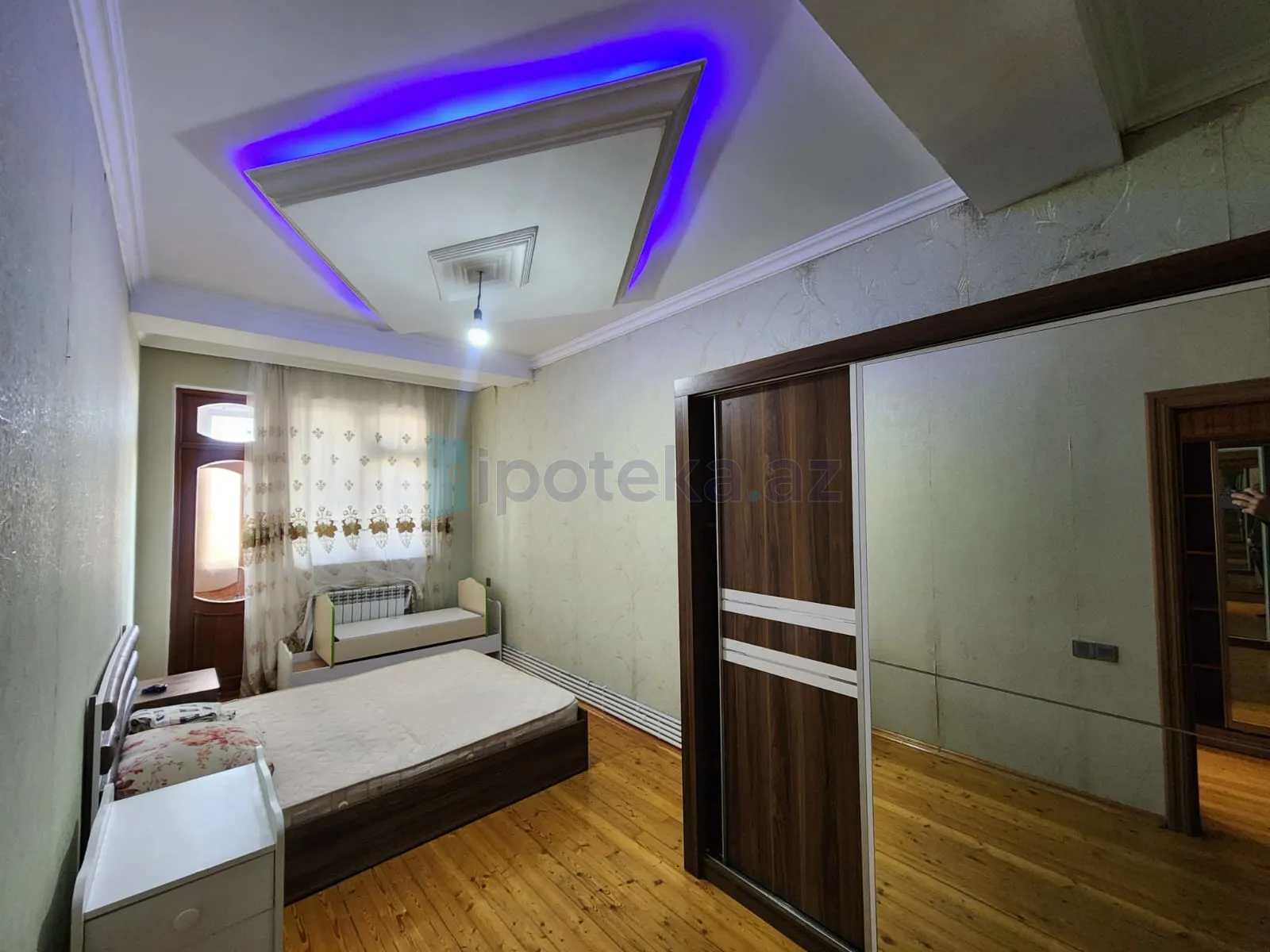 Satılır: 2 Otaq, Yeni tikili, Abşeron r., Masazır q., 63.20 m² — Mənzil, Masazır (3)