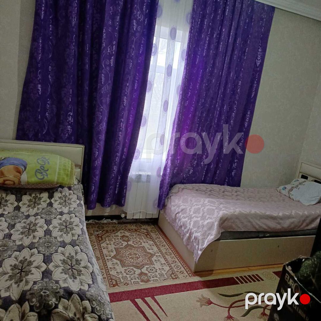 Satılır 4 otaqlı həyət evi/bağ evi 130 m² — Ev, villa, Bakı (4)