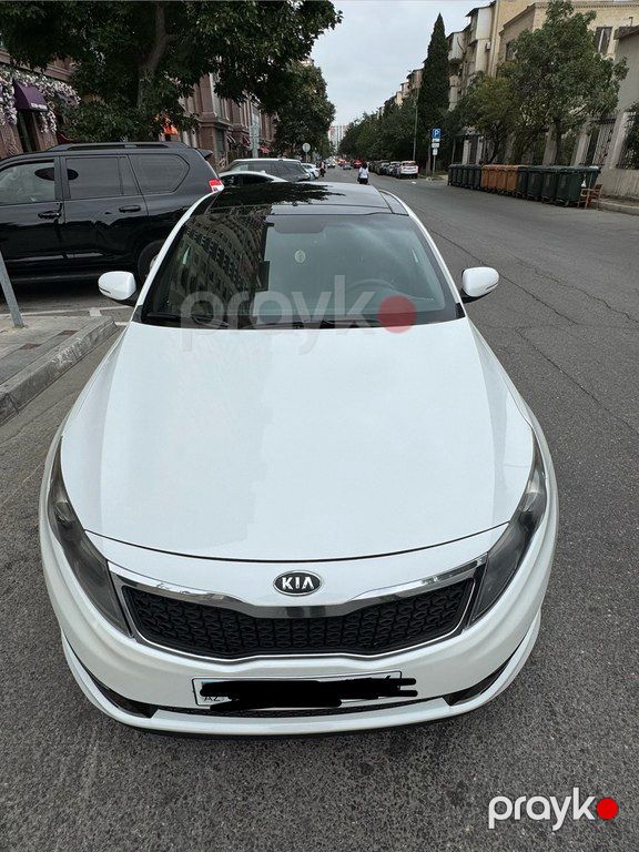 Kia Optima, 2.0 L, 2012 il, 164 211 km — Avtomobillər, Bakı (5)
