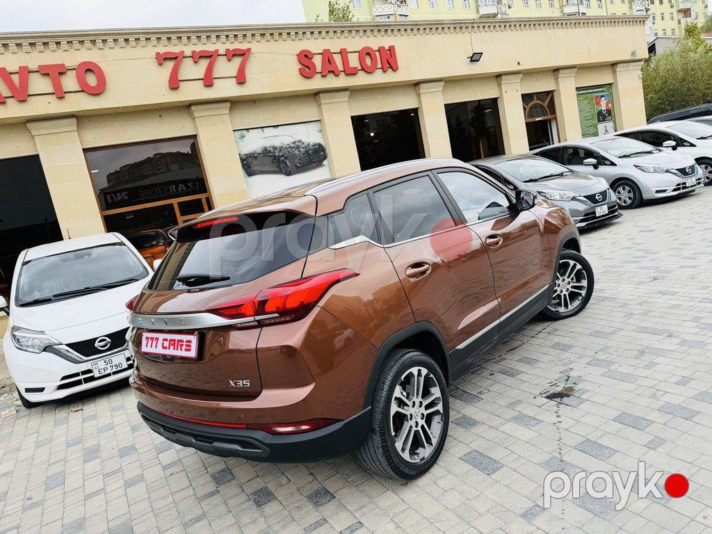 Baic X35, 1.5 L, 2024 il, 81 000 km — Avtomobillər, Sumqayıt (6)
