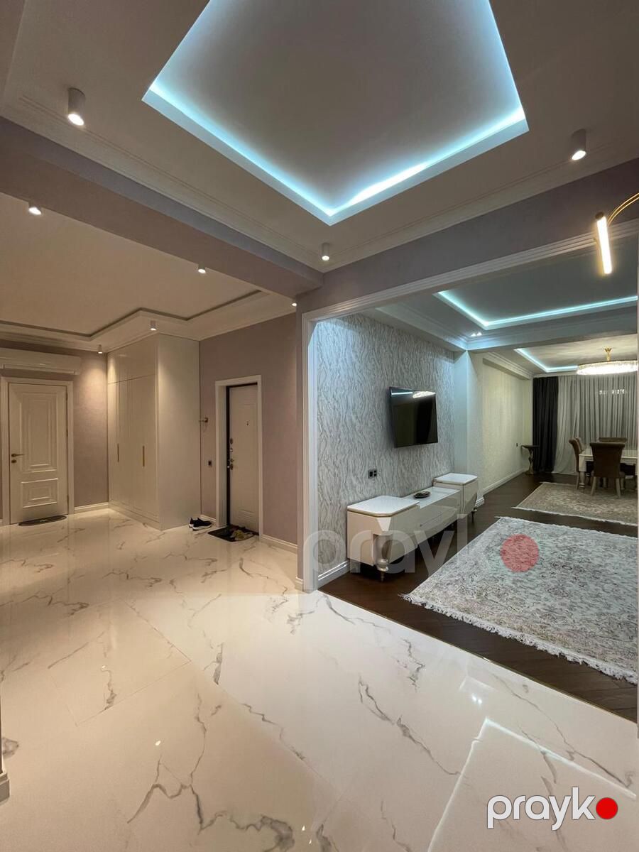 Satılır 3 otaqlı yeni tikili 146 m² — Mənzil, Bakı (2)