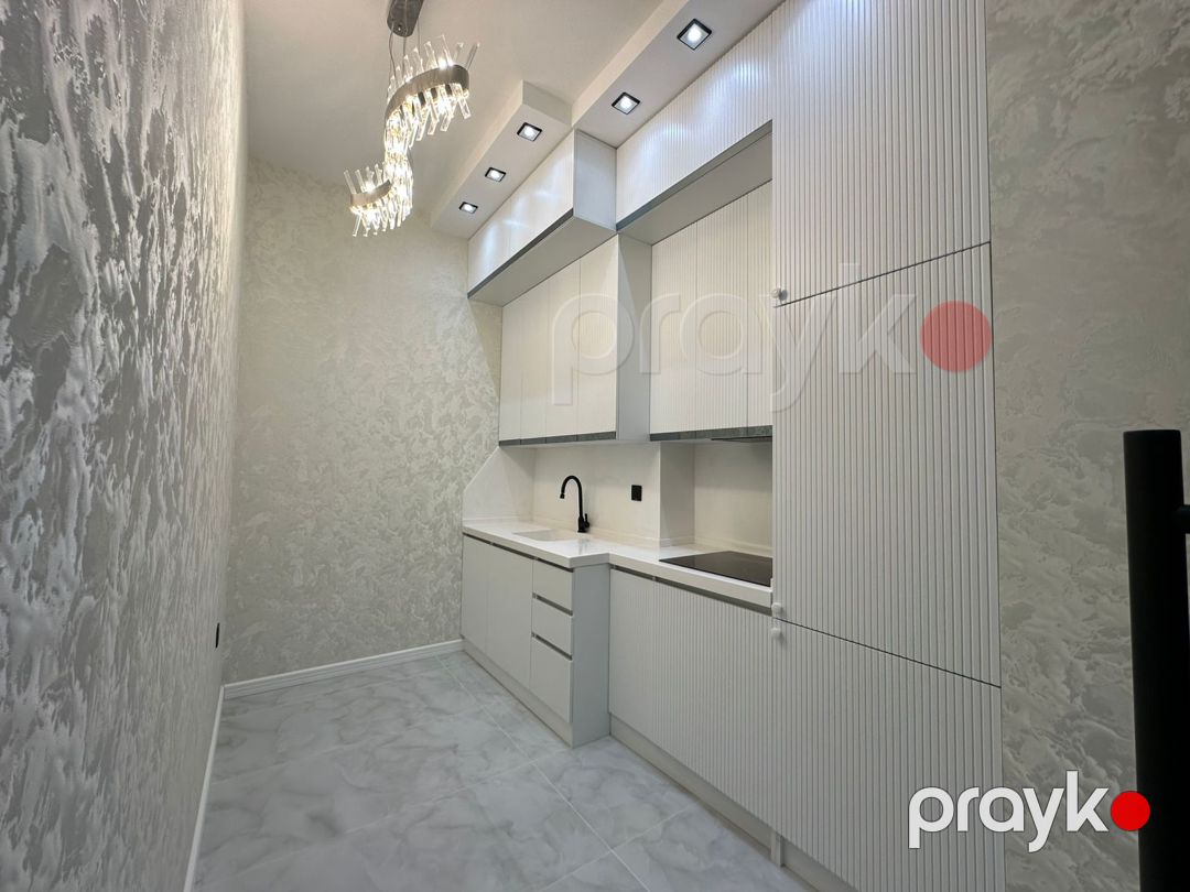 Satılır 2 otaqlı yeni tikili 69 m² — Mənzil, Bakı (2)