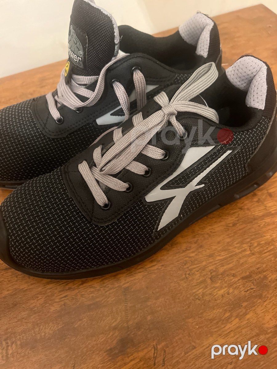 İdman ayaqqabısı Safety Shoes — Geyim, ayakkabı, aksesuarlar, Bakı (6)