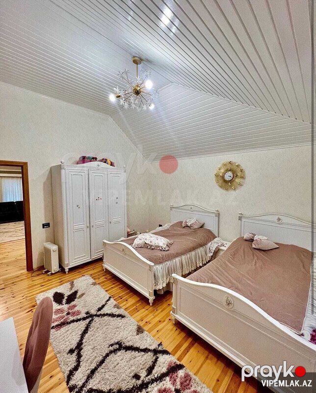 Səbail rayonunda 7 otaqlı Villa Satılır, 340 m² — Ev, villa, Bakı (7)