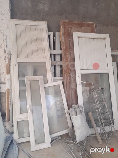 Plastik pəncərələr — Bakı