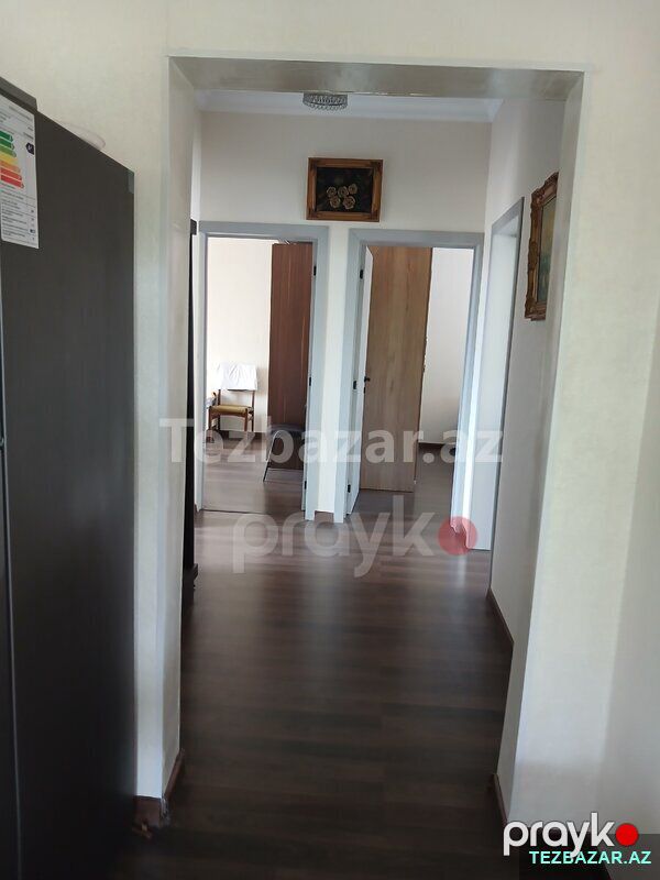 Zabrat 1 307 N Mekteb Ev Kiraye Verilir 3 Otag — Ev, villa, Bakı (6)