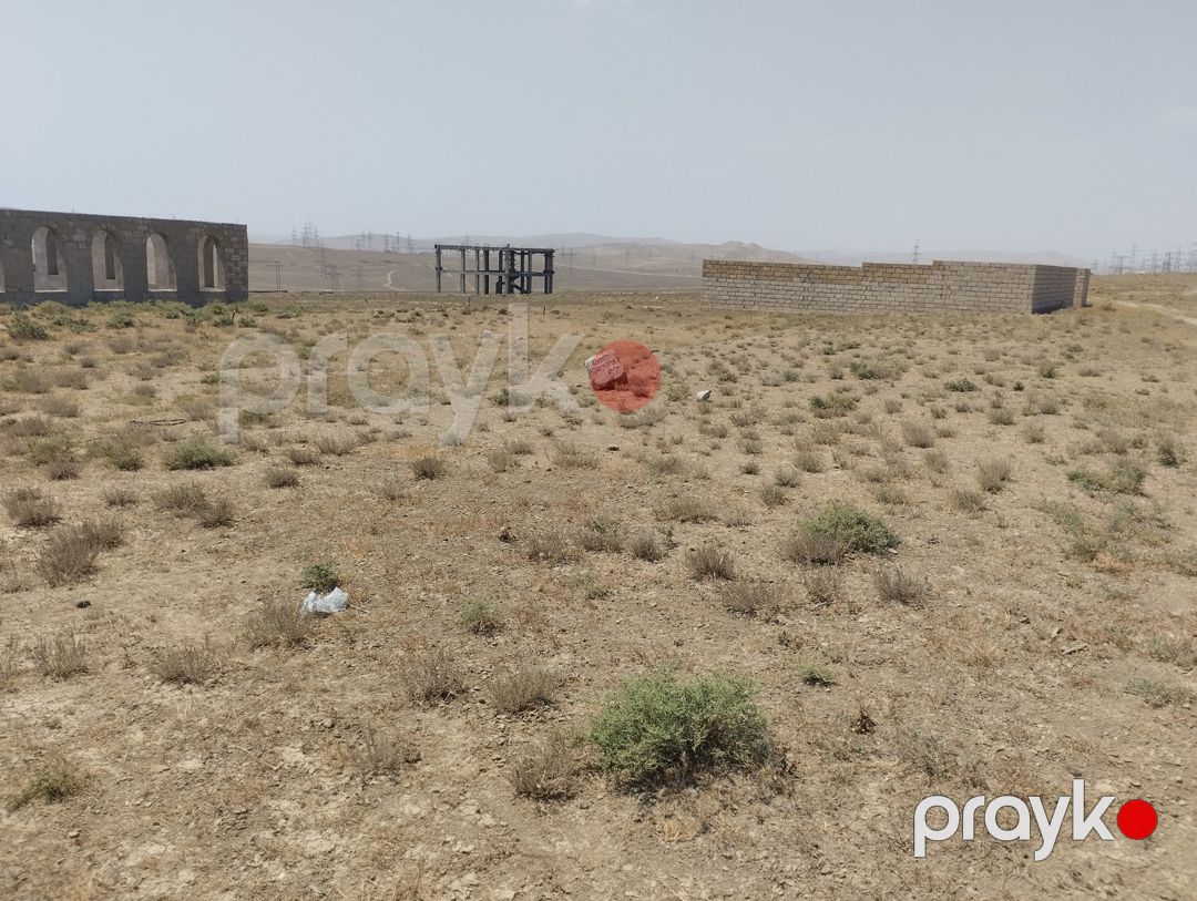 Satılır torpaq 5 sot — Torpaq, Bakı (5)