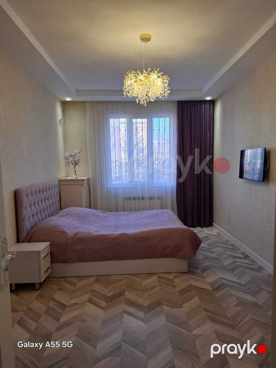 Satılır 2 otaqlı köhnə tikili 60 m² — Mənzil, Bakı (3)