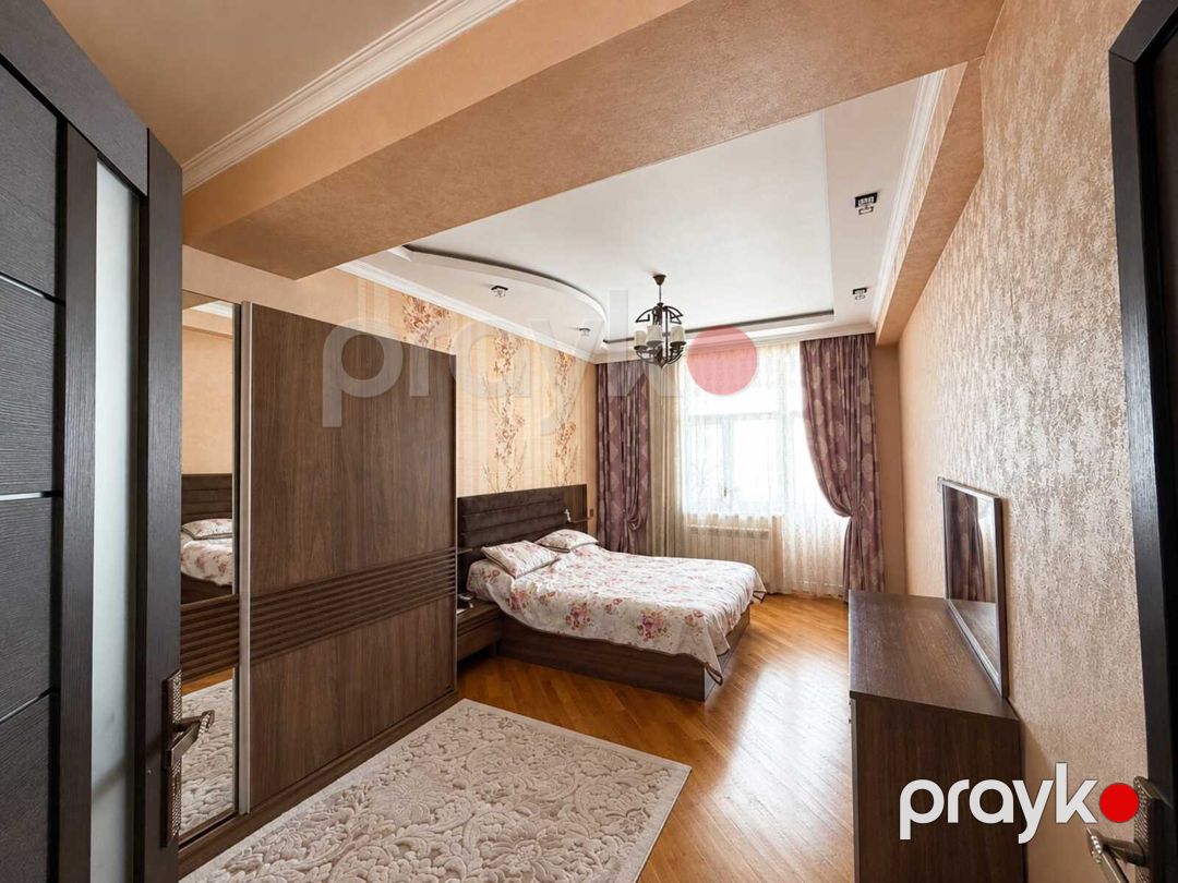 Satılır 3 otaqlı yeni tikili 107 m² — Mənzil, Bakı (3)