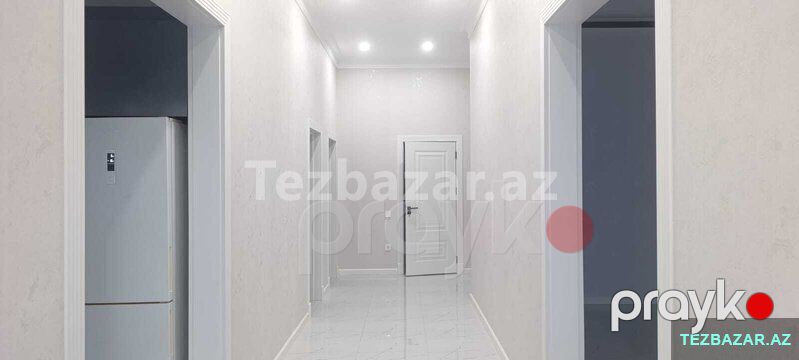 4 otaqlı bağ ev — Ev, villa, Bakı (7)