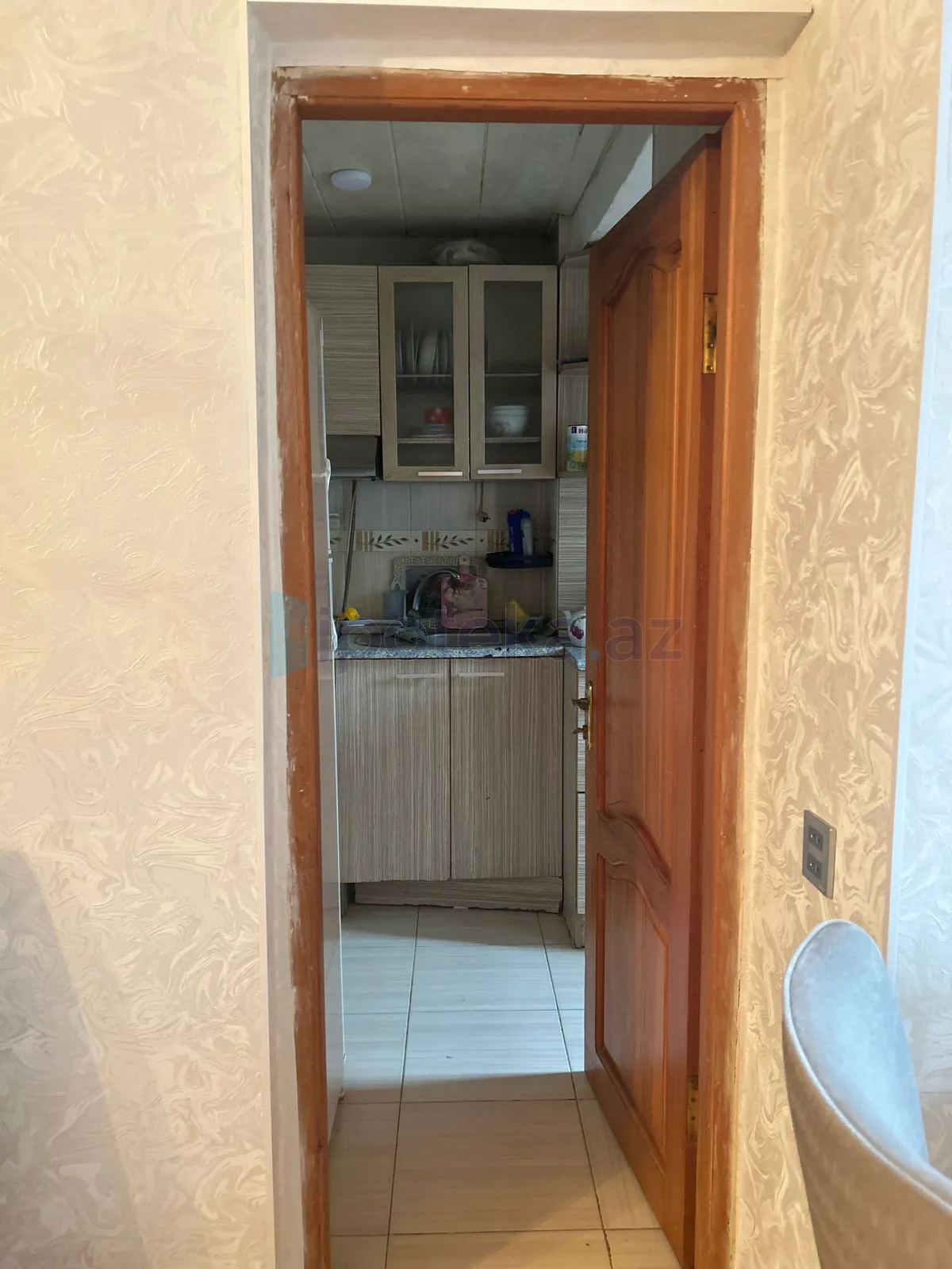 1 Otaq, Yeni tikili, 40.00 m² — Mənzil, Bakı (8)