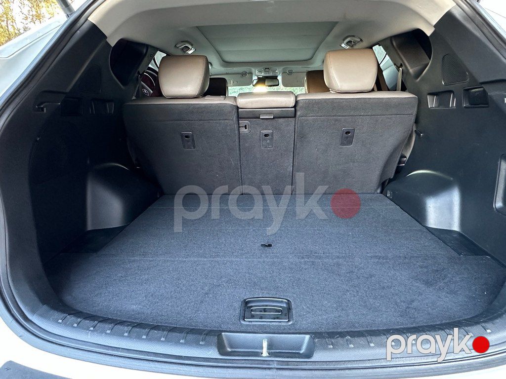 Hyundai Santa Fe, 2.0 L, 2018 il, 240 000 km — Avtomobillər, Bakı (10)