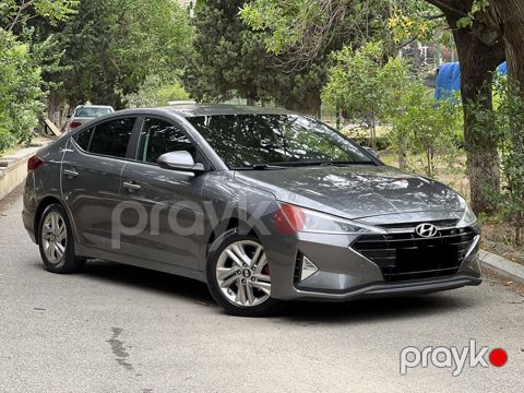 Hyundai Elantra, 2.0 L, 2018 il, 177 000 km — Bakı