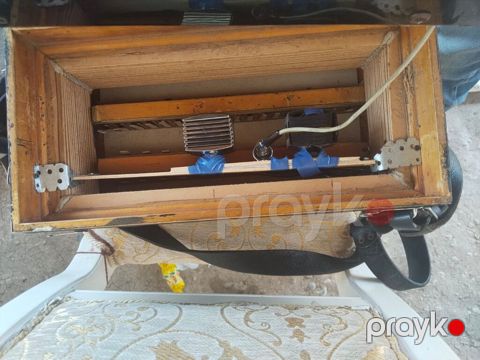 Əla vəziyətdedi hec problemi yoxdur icinde qrundik 31 mikrafon kutlyər — Samux