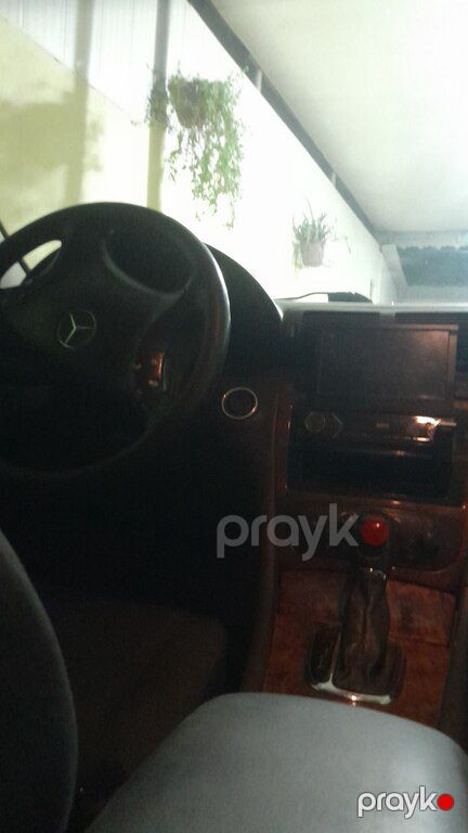 Mercedes C 230, 2.3 L, 2000 il, 340 000 km — Avtomobillər, Salyan (6)