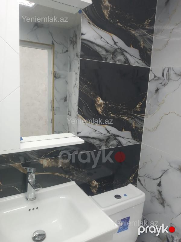 Satılır 2 otaqlı Bina evi menzil (Köhnə tikili), 48 m², 5-ci mikrorayon — Mənzil, Sumqayıt (8)