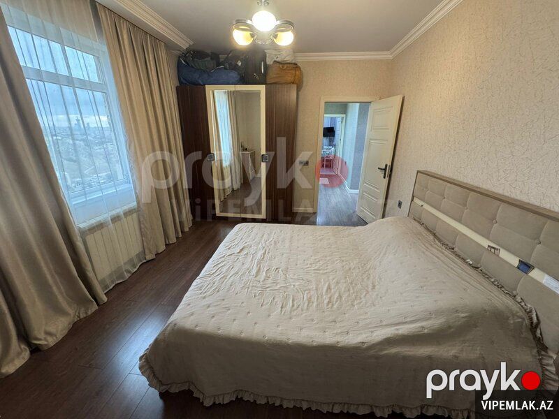 Sabunçu rayonunda 3 otaqlı Yeni tikili Satılır, 104 m² — Mənzil, Bakı (5)