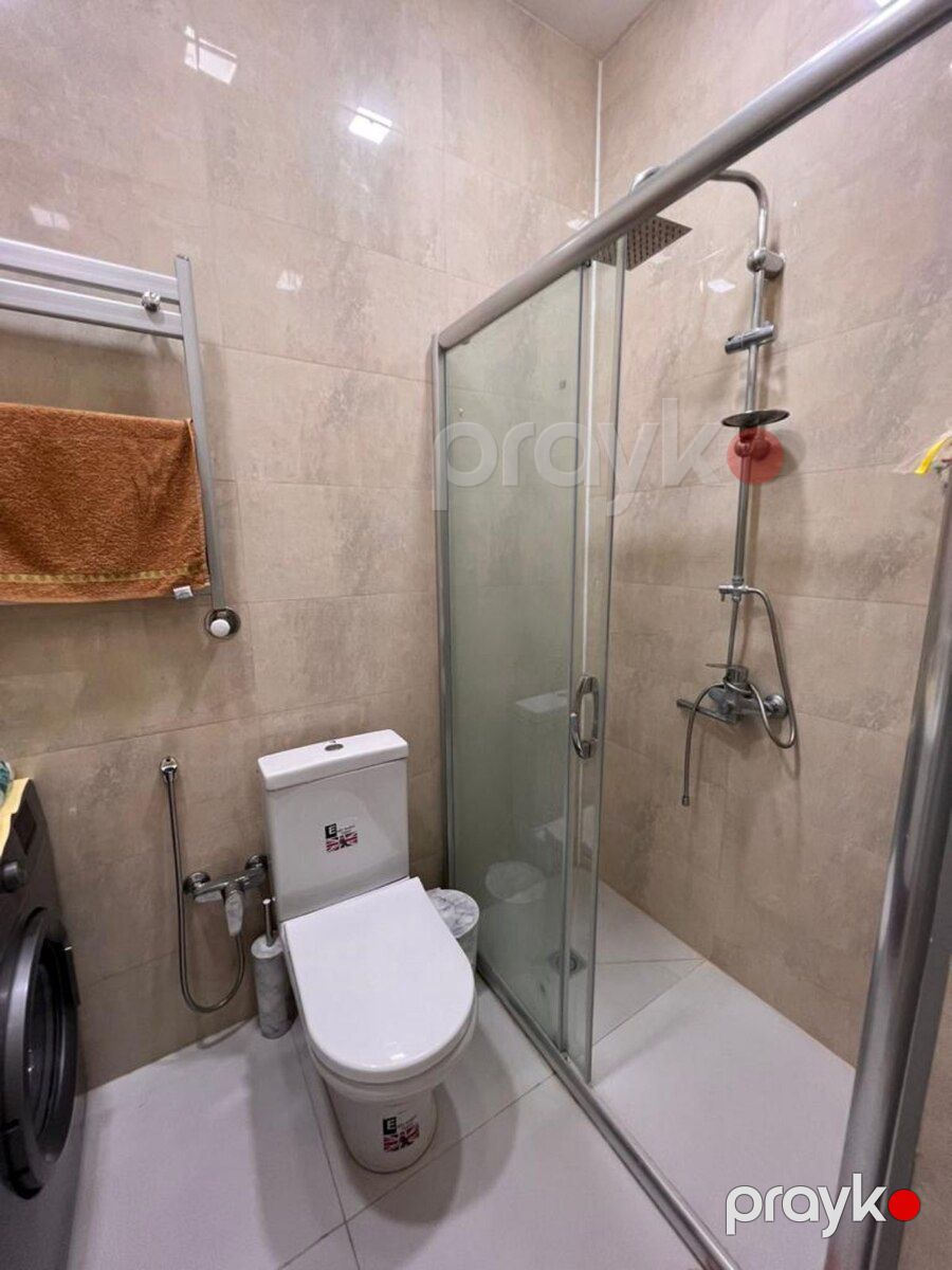 2-otaqlı yeni tikili kirayə verilir, N. Nərimanov r., 40 m² — Mənzil, Bakı (7)