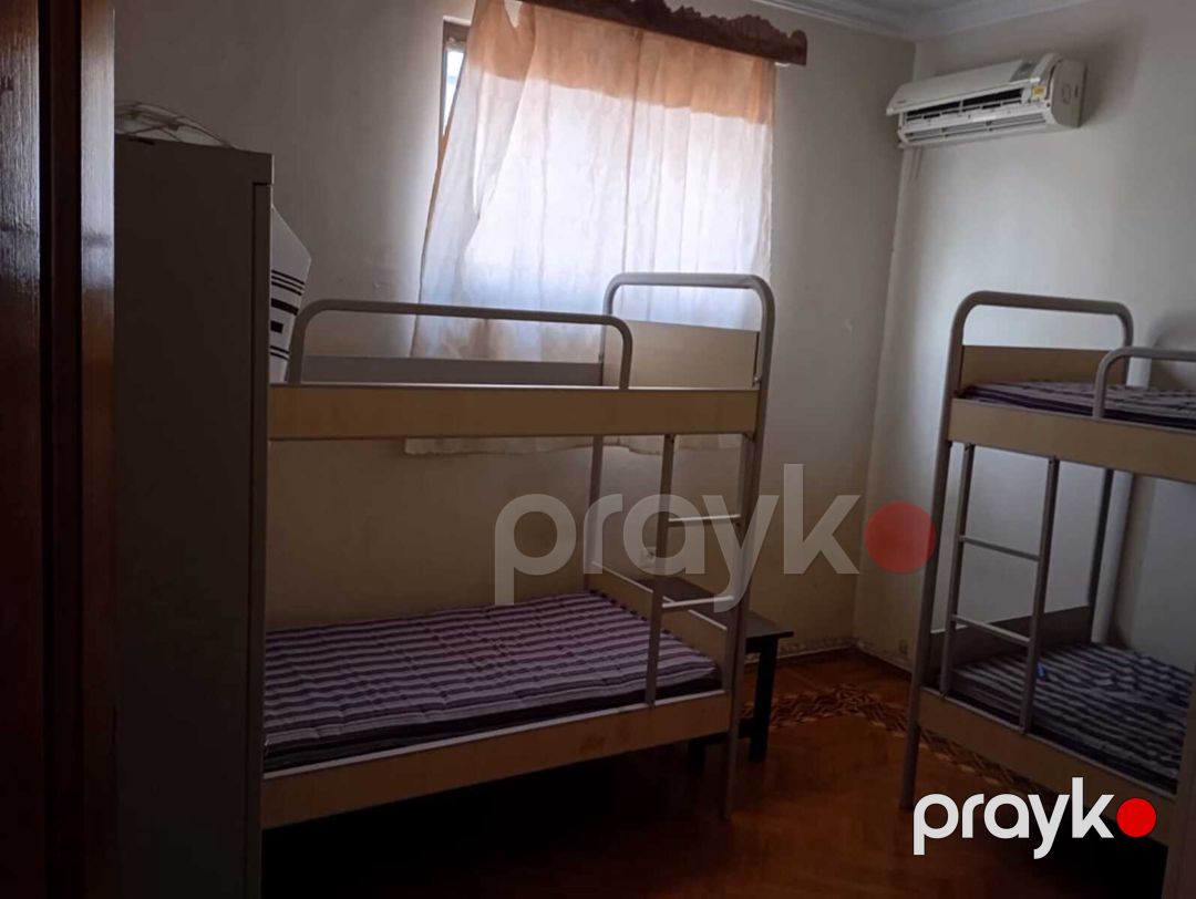İcarəyə verilir 7 otaqlı həyət evi/bağ evi 700 m² — Ev, villa, Bakı (11)