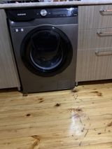 Paltaryuyan maşın Samsung, 10 kq, İşlənmiş, Avtomat, Qurutmasız, Kredit yoxdur, Ünvandan götürmə — Washing machines