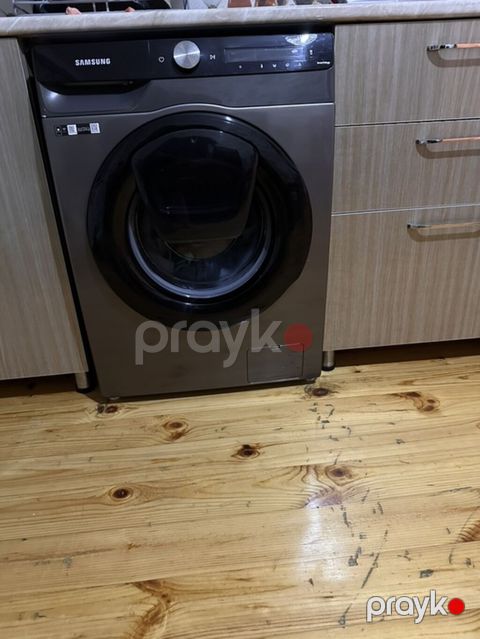 Paltaryuyan maşın Samsung, 10 kq, İşlənmiş, Avtomat, Qurutmasız, Kredit yoxdur, Ünvandan götürmə — Digah