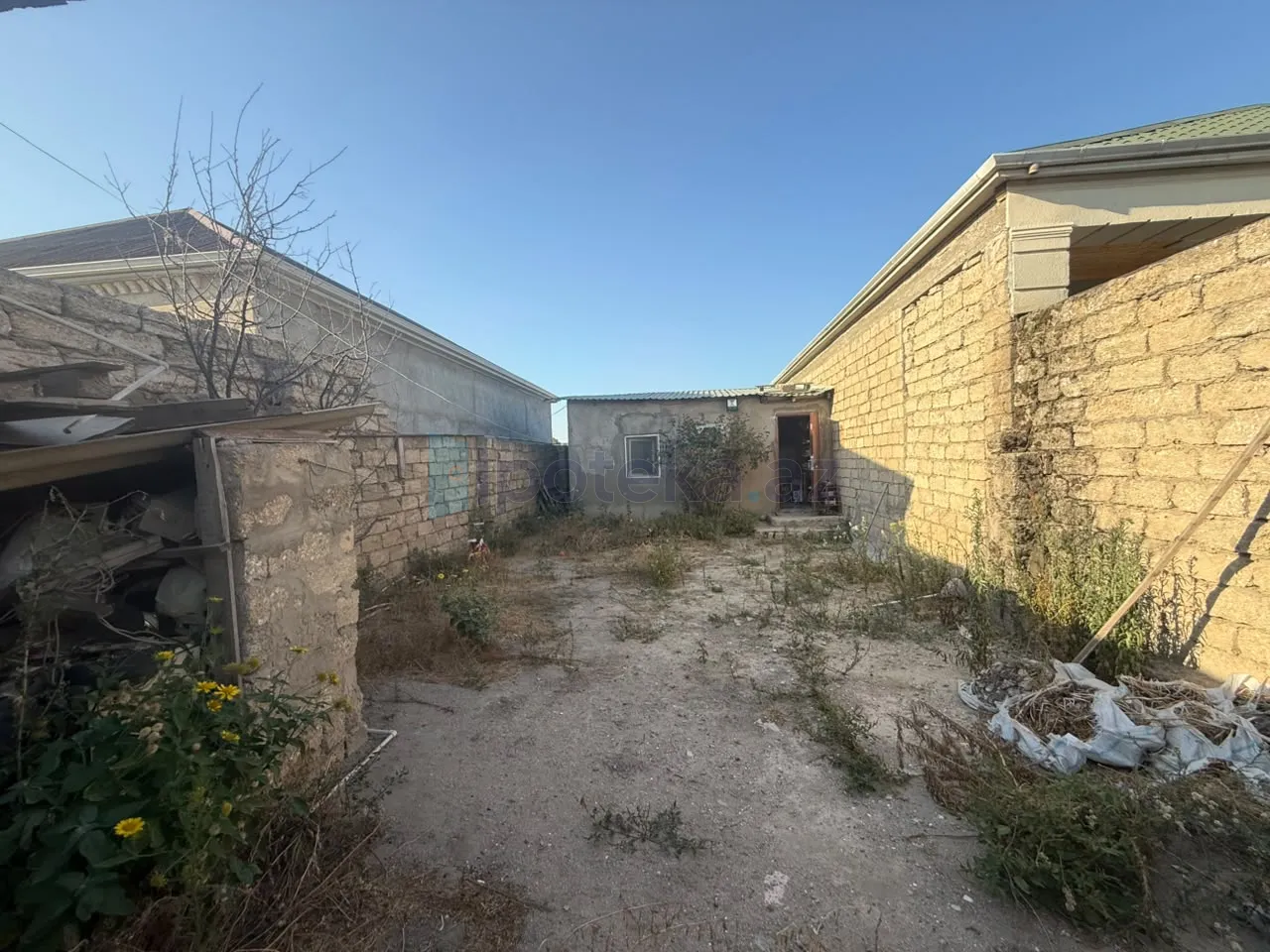 Satılır: 2 Otaq, Evlər/Villalar, Sabunçu r., Maştağa q., 45.00 m² — Ev, villa, Maştağa (5)