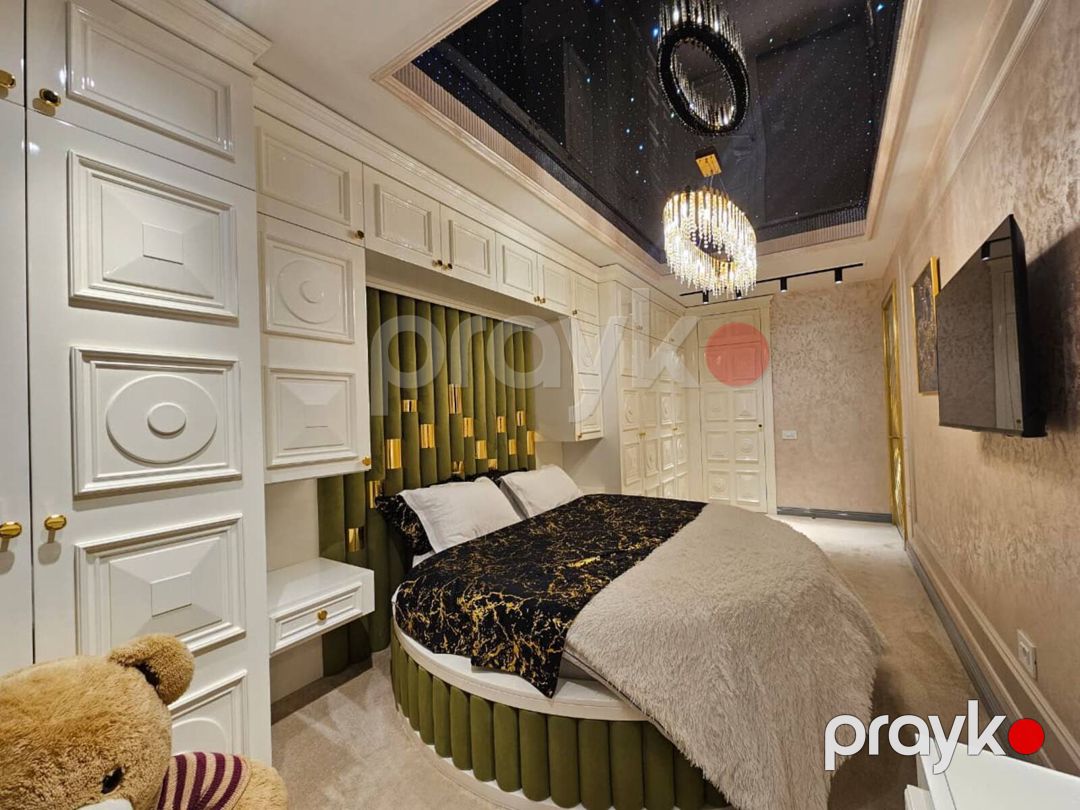 Satılır 4 otaqlı yeni tikili 186 m² — Mənzil, Bakı (7)