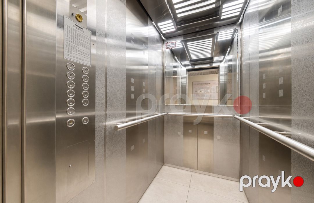 Satılır 3 otaqlı yeni tikili 120 m² — Mənzil, Bakı (4)