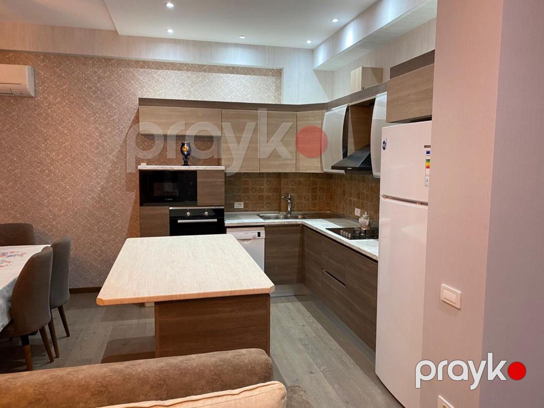 İcarəyə verilir 2 otaqlı yeni tikili 90 m² — Mənzil, Bakı (7)