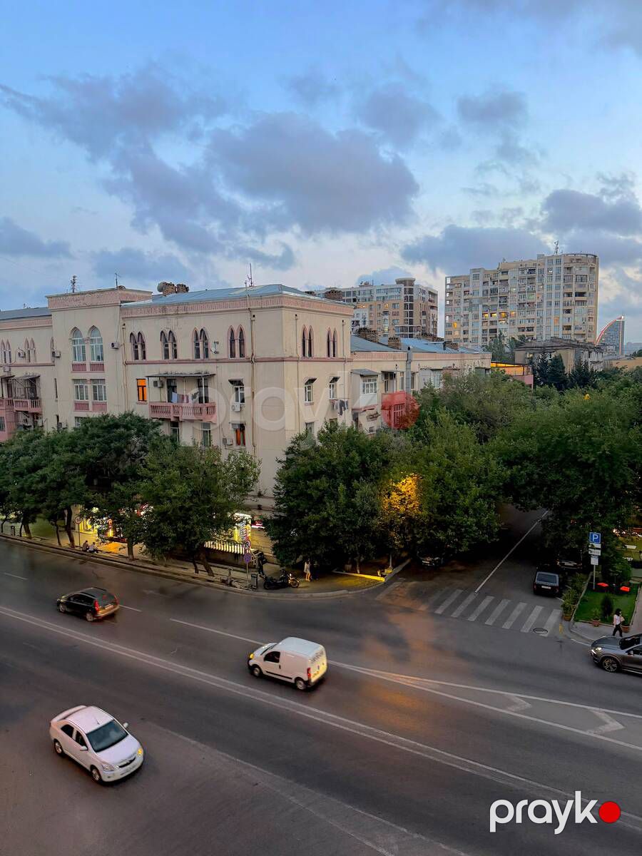 Satılır 2 otaqlı köhnə tikili 42 m² — Mənzil, Bakı (9)