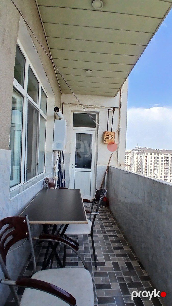 İcarəyə verilir 2 otaqlı yeni tikili 71 m² — Mənzil, Bakı (2)