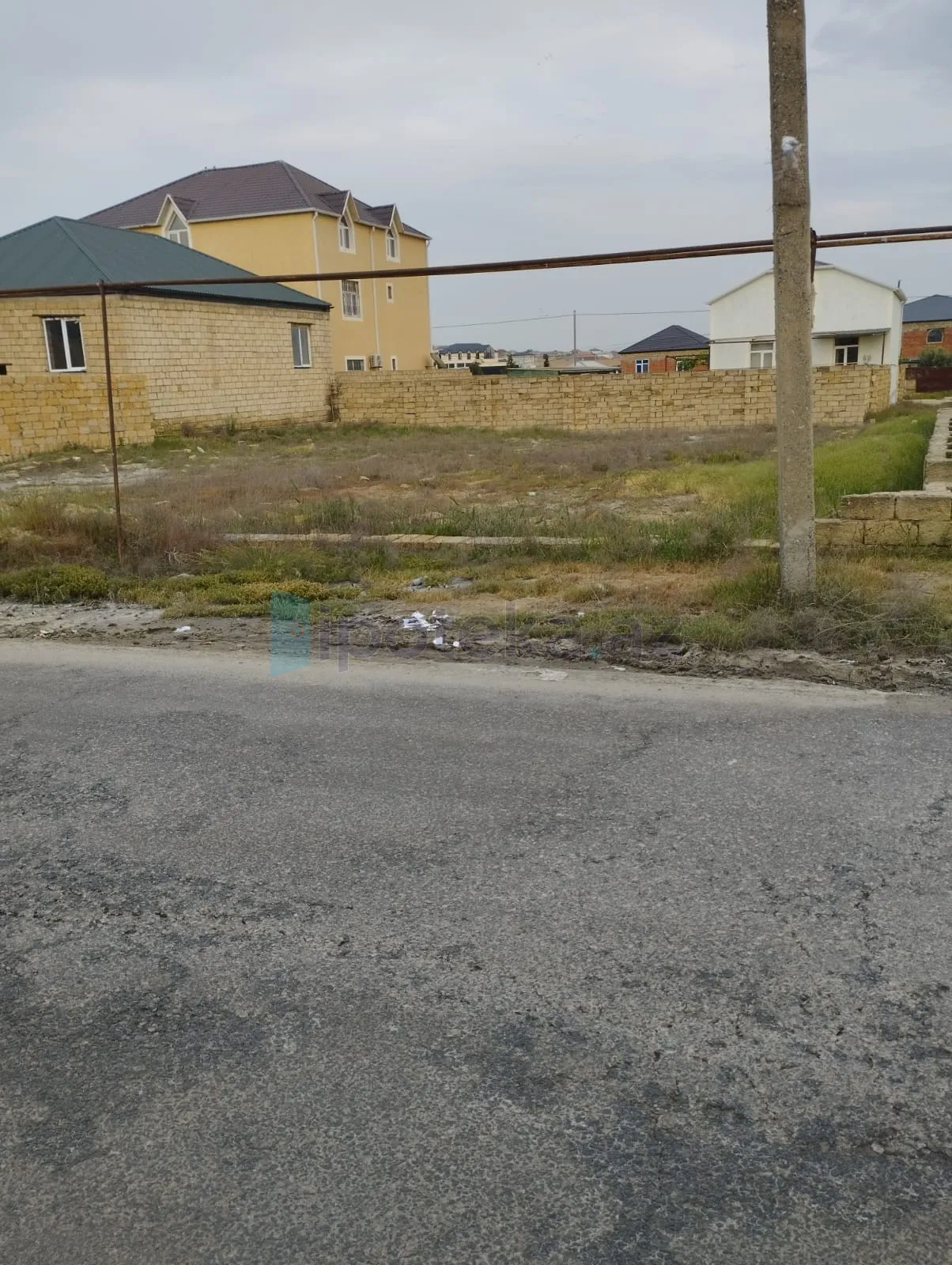 Satılır: Torpaq, Abşeron r., Novxanı q., 6.30 m² — Torpaq, Abşeron (2)