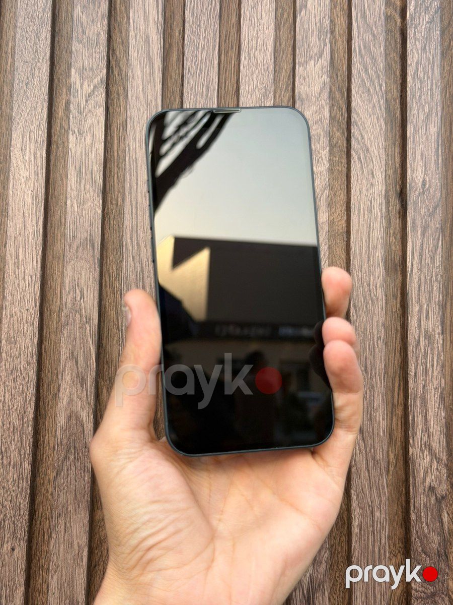 Apple iPhone 13 Midnight 128GB/4GB — Smartfonlar, Bakı (3)