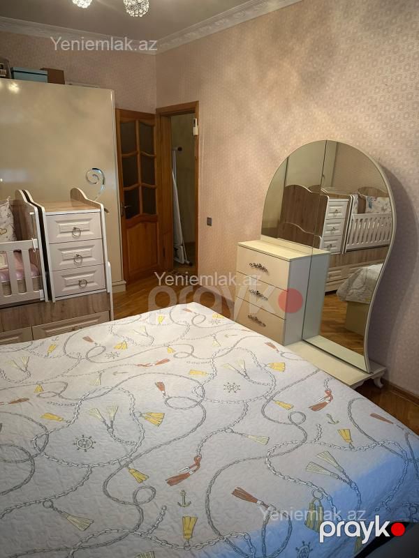 Satılır 4 otaqlı Bina evi menzil (Köhnə tikili), 90 m², Suraxanı rayonu — Mənzil, Bakı (4)