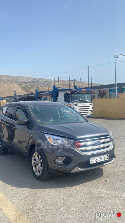 Ford Escape, 1.5 L, 2017 il, 272 000 km — Avtomobillər, Salyan (7)