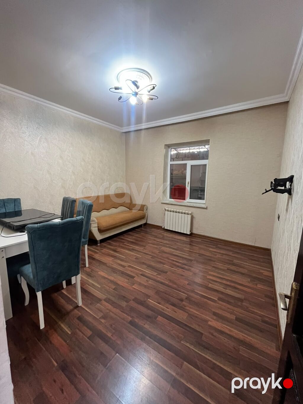 Binəqədi qəs. 3 otaqlı, 75 kv. m, Yeni təmirli — Ev, villa, Bakı (4)