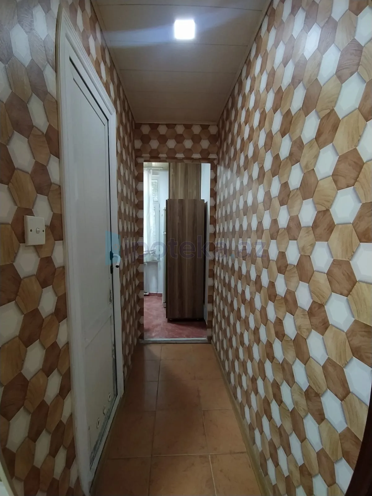 Satılır: 2 Otaq, Köhnə tikili, Nizami r., 50.00 m² — Mənzil, Bakı (5)