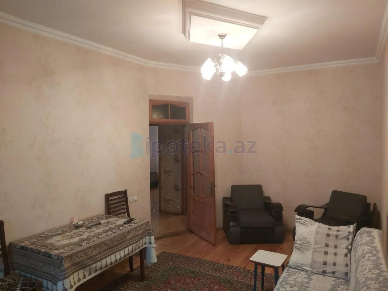 Satılır: 3 Otaq, Evlər/Villalar, Binəqədi r., Binəqədi q., 110.00 m² — Ev, villa, Binə (2)